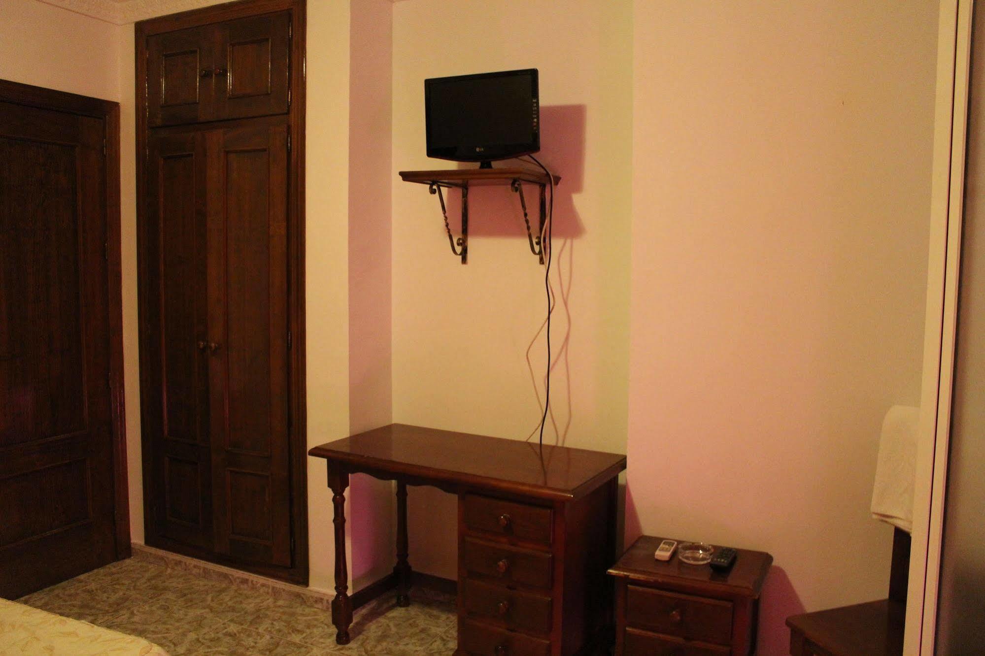 Hostal Dona Carmen Ronda Exterior photo