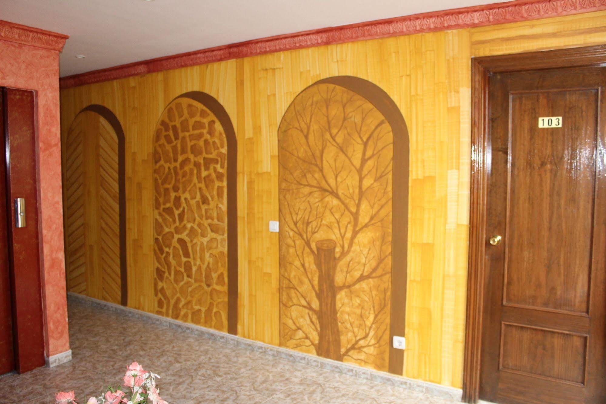 Hostal Dona Carmen Ronda Exterior photo