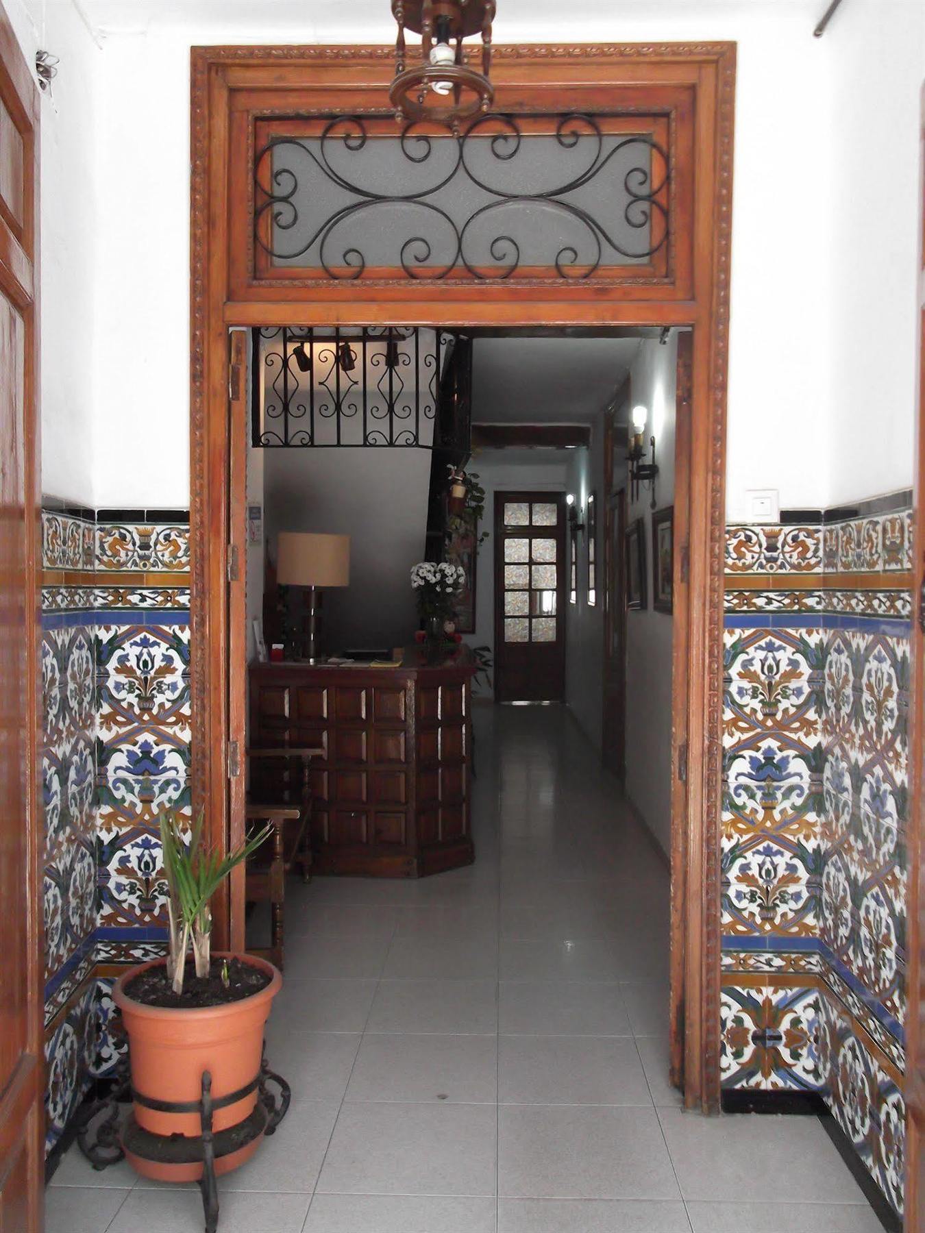 Hostal Dona Carmen Ronda Exterior photo