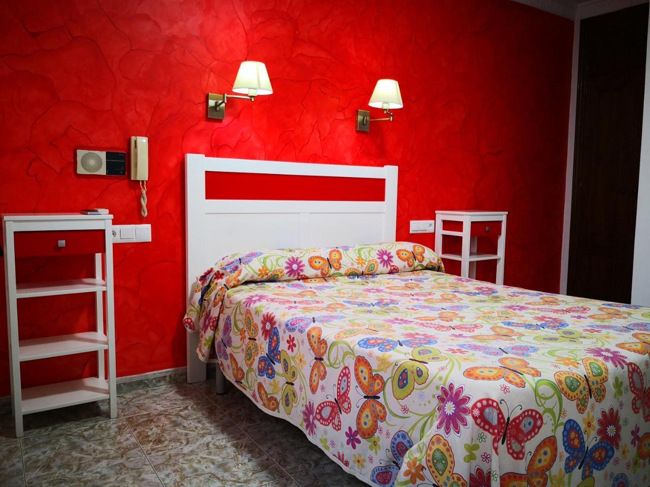 Hostal Dona Carmen Ronda Exterior photo
