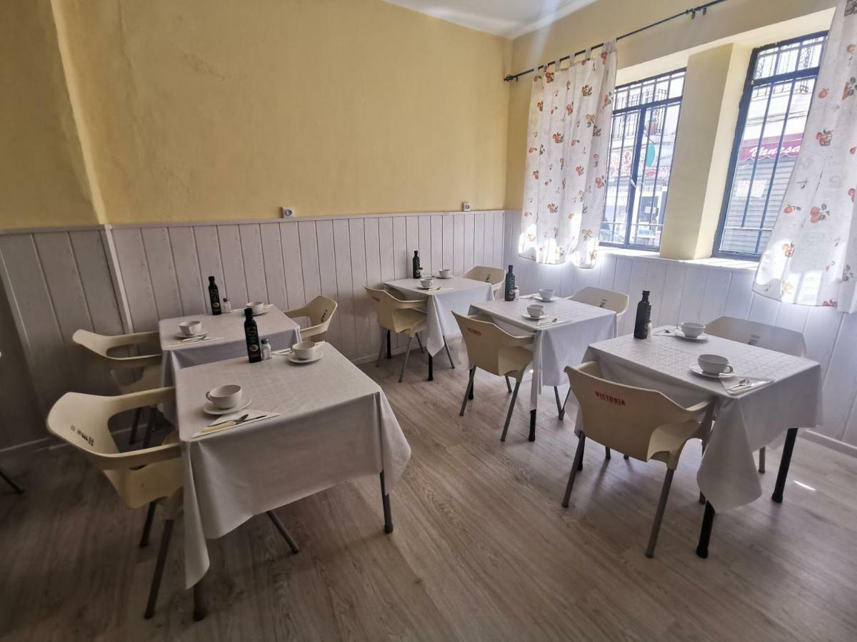 Hostal Dona Carmen Ronda Exterior photo