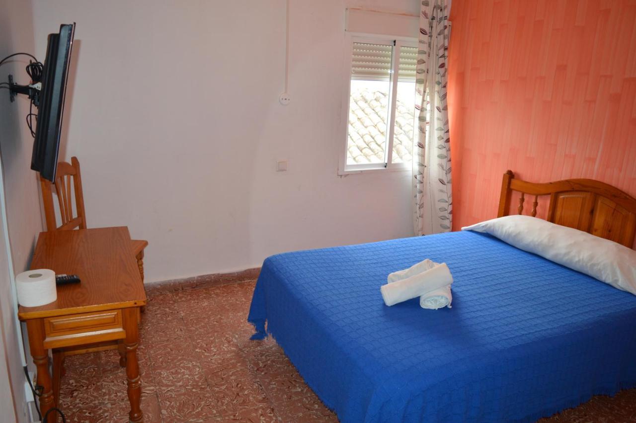 Hostal Dona Carmen Ronda Exterior photo