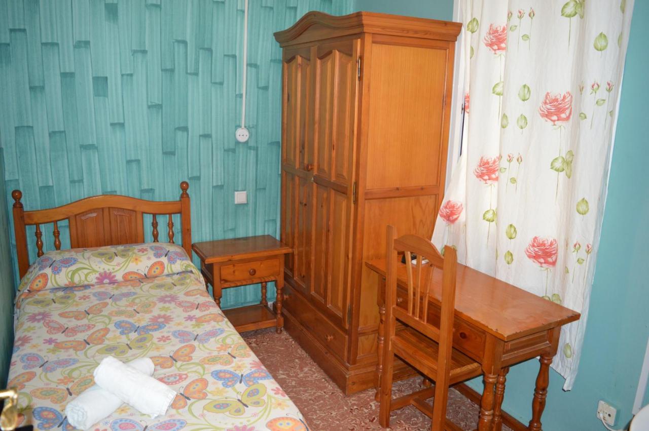 Hostal Dona Carmen Ronda Exterior photo