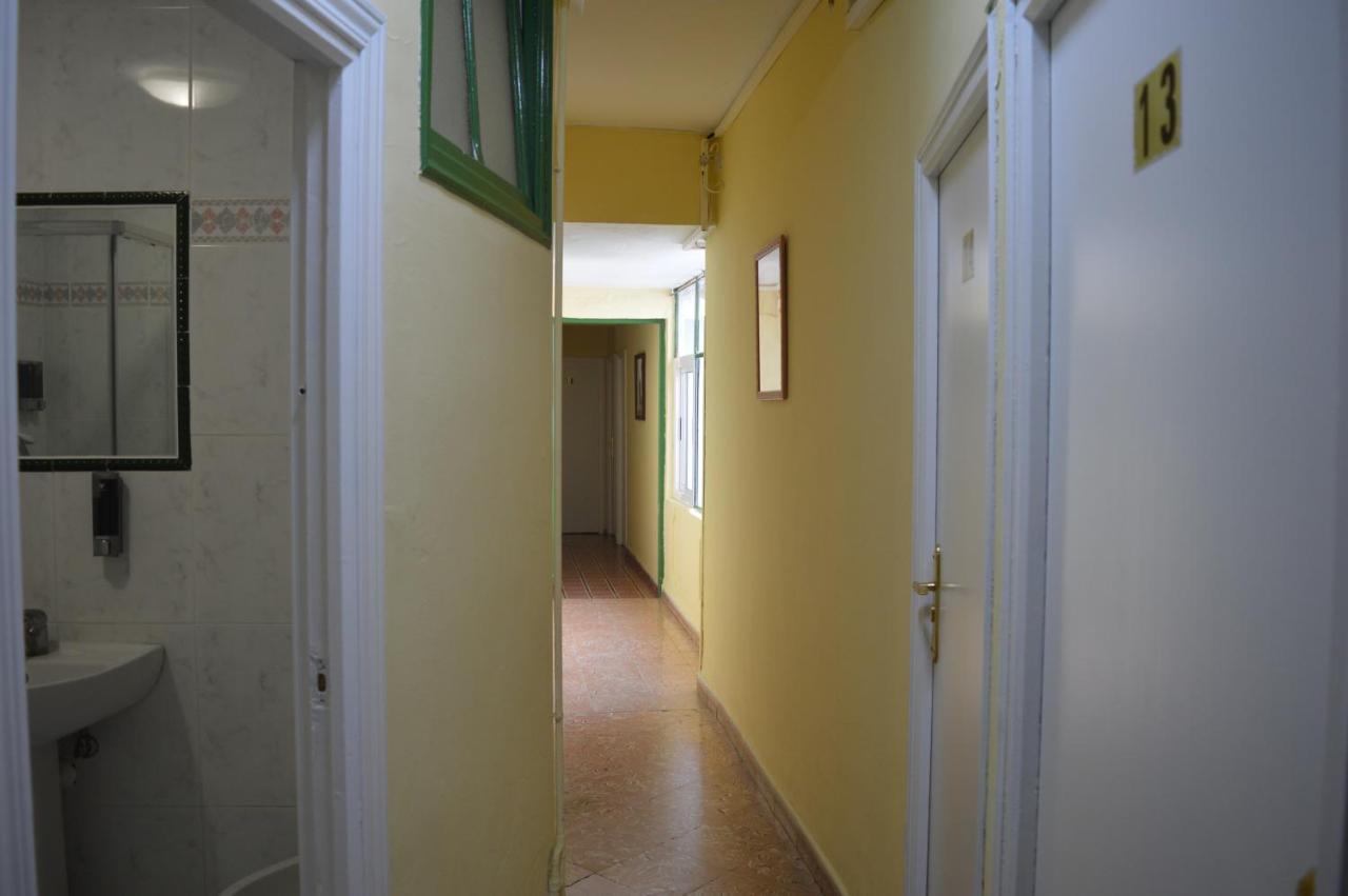 Hostal Dona Carmen Ronda Exterior photo